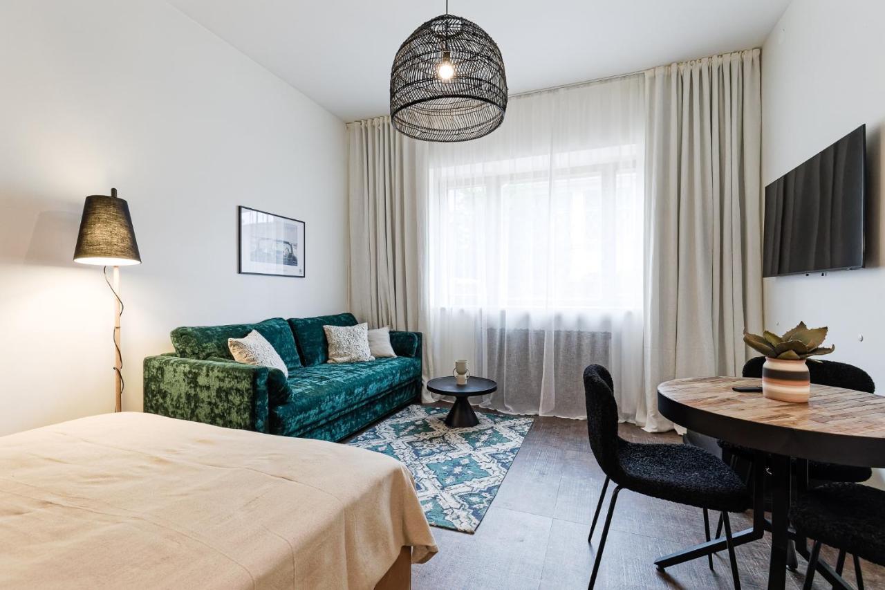 Old Town Studio Apartment Aia 5A Tallinn Ngoại thất bức ảnh