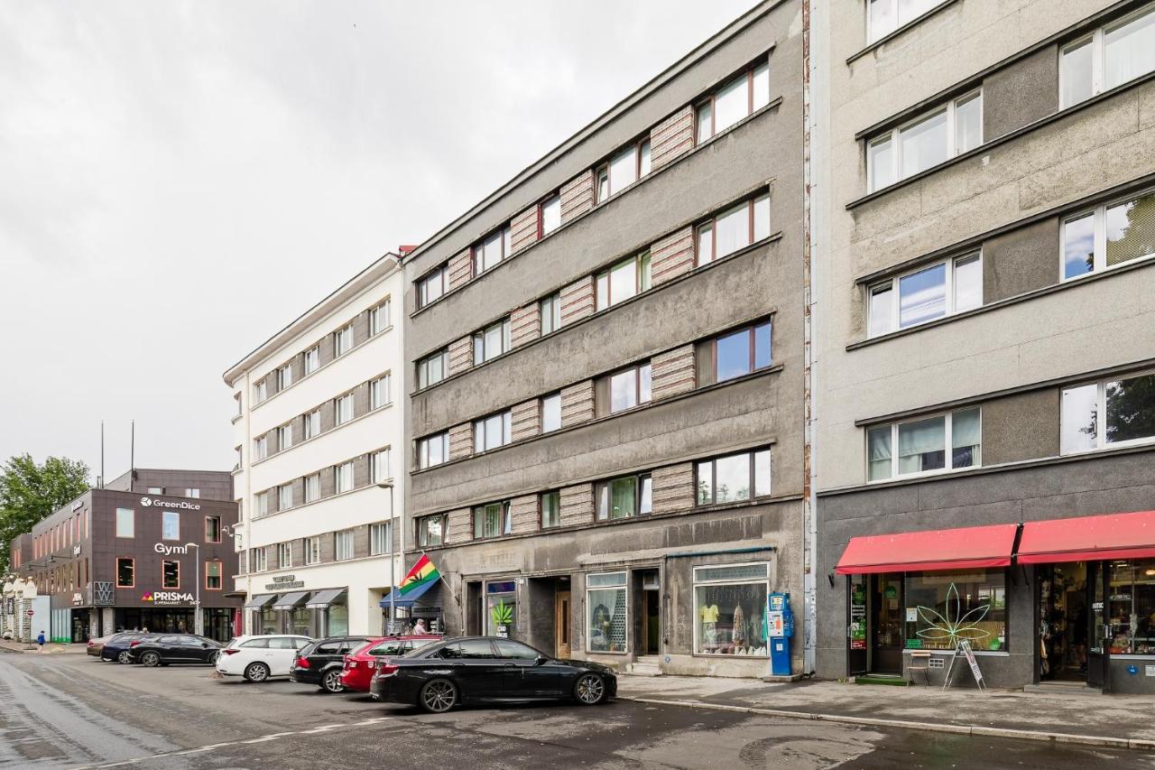 Old Town Studio Apartment Aia 5A Tallinn Ngoại thất bức ảnh
